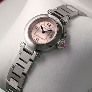ロレックス コピー n級品 - ブランド カルティエ ミスパシャ W3140008 コピー 時計