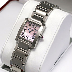 ロレックス gmt 、 ブランド カルティエ タンクフランセーズ W51028Q3 コピー 時計