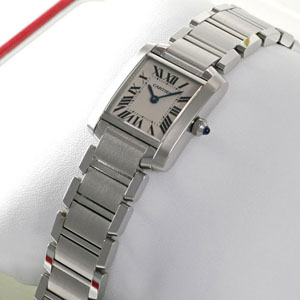 ロレックス 時計 磨き方 | ブランド カルティエ タンクフランセーズ W51008Q3 コピー 時計