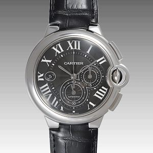 ロレックス コピー 大特価 、 カルティエ バロンブルークロノ W6920052 コピー 時計