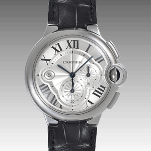 ロレックス 時計 店 - カルティエ バロンブルークロノW6920003 コピー 時計