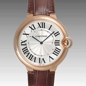 ロレックス偽物の見分け方 - カルティエ エクストラフラット バロンブルー 46mm W6920054 コピー 時計