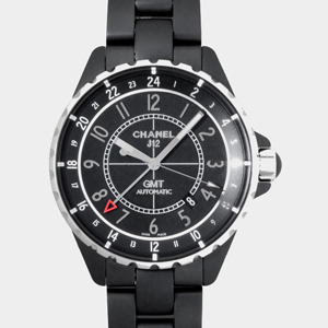腕時計 ウブロ スーパーコピー / シャネル J12 41mm　GMT　マットセラミック H3101 コピー 時計