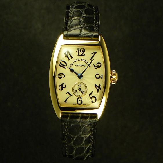 ヴァンクリーフ 時計 コピー日本 | フランクミュラー トノウカーベックス レディース 1750S6 コピー 時計