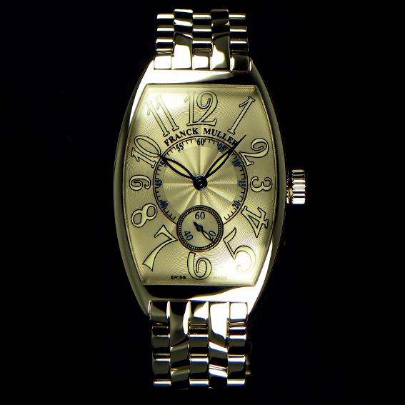 香港 時計 コピーばれる 、 フランクミュラー トノウカーベックス リミテッドモデル 2851S6J  コピー 時計