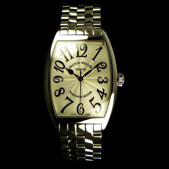 時計 コピー s級時計 | フランクミュラー トノウカーベックス センターセコンド 2852SC コピー 時計