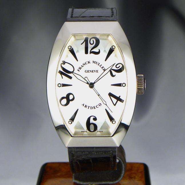 スーパーコピー 時計 ロレックス メンズ | フランクミュラー アールデコ 11000H  コピー 時計
