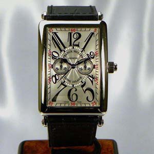 フランクミュラー ロングアイランド モノプッシャー 1100MP コピー 時計