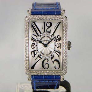  フランクミュラー ロングアイランド レディース ダイヤモンド 952QZD コピー 時計
