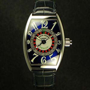 時計 コピー オメガ hb-sia / フランクミュラー ヴェガス ブルーダイヤル 5850VEGAS コピー 時計