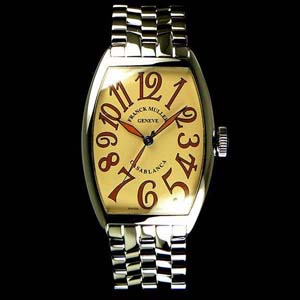 アルマーニ エクスチェンジ 時計 コピーブランド | フランクミュラー カサブランカ サハラ サーモンピンク 5850SAHA コピー 時計