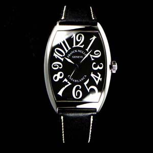 時計 コピー レプリカイタリア - フランクミュラー カサブランカ 6850CASA コピー 時計