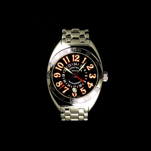 vivienne ベルト コピー 、 フランクミュラー トランスアメリカ ワールドワイド 2000WW OAC Black コピー 時計