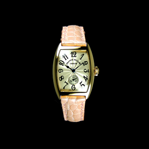 ブランドコピー 小銭入れ | フランクミュラー トノウカーベックス レディース 1750S6 3N White コピー 時計