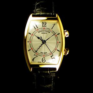 コピーブランド ワイシャツ - フランクミュラー 1994年製 アラーム　 コピー 時計