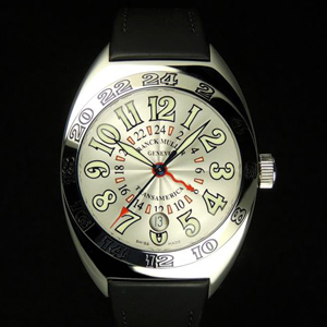 コピーブランド 大阪 / フランクミュラー トランスアメリカ ワールドワイド 2000WW AC White コピー 時計