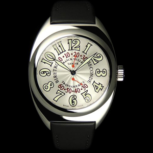 フランクミュラー トランスアメリカ　ビーレトロセコンド 2000SR AC White コピー 時計
