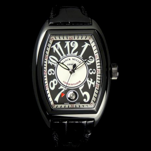 ブライトリング ベントレー スーパーコピー gucci / フランクミュラー コレクションコンキスタドール 8000SCJ AC Black/White コピー 時計