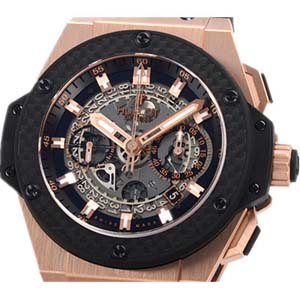 グラハム 時計 コピー 日本で最高品質 | ウブロ キングパワー ウニコ キングゴールドカーボン 701.OQ.0180.RX コピー 時計