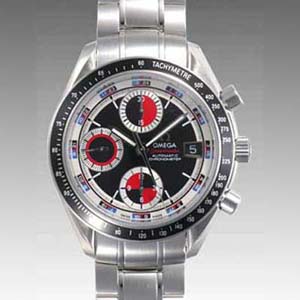 オメガ ブランド スピードオートマチックデイト 3210-52 コピー 時計