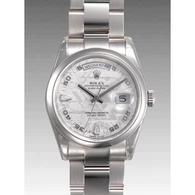 腕時計 メンズ ブランド 人気 | ロレックス デイデイト 1182092BR コピー 時計