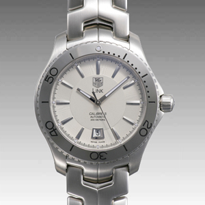 時計 ブランド ブレゲ | タグ·ホイヤー リンクキャリバー５ WJ201B.BA0591 コピー 時計
