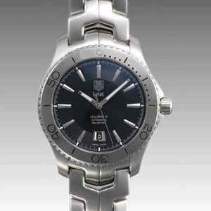 ブランド 偽物 | タグ·ホイヤー リンクキャリバー５ WJ201A.BA0591 コピー 時計