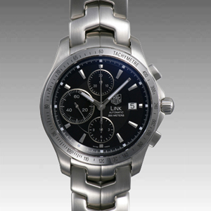 エンポリオアルマーニ 時計 偽物 996 - タグ·ホイヤー リンク タキメータークロノデイデイト CJF211A.BA0594 コピー 時計