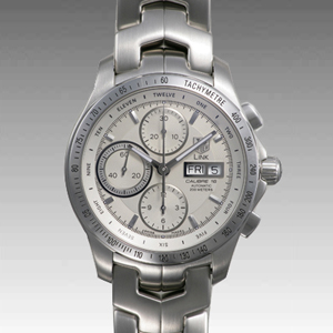 ジェイコブ 時計 スーパー コピー 本物品質 - タグ·ホイヤー リンク タキメータークロノデイデイト CJF211B.BA0594 コピー 時計