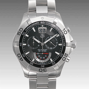 ブランド コピー s級 時計メンズ | タグ·ホイヤー アクアレーサー グランドデイト CAF101A.BA0821 コピー 時計