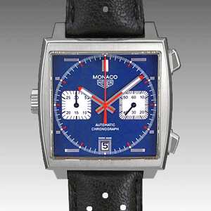 ブランド 腕時計 スーパーコピー 代引き国内発送 | タグ·ホイヤー モナコ 40th キャリバー１１ CAW211A.EB0026 コピー 時計