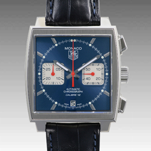 オーデマピゲ偽物 時計 紳士 | タグ·ホイヤー モナコクロノ キャリバー１２ スティーブマックィーン CAW2111.FC6183 コピー 時計