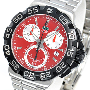 時計 ブランド シャネル | タグ·ホイヤー フォーミュラ1 CAH1112.BA0850 コピー 時計
