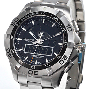 時計 安い ブランド | タグ·ホイヤー クォーツ クロノタイマー CAF1010.BA0821 コピー 時計