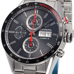 スーパーコピー 腕時計 激安  ブランド | 人気 タグ·ホイヤー カレラタキメーター CV2A1M.BA0796 コピー 時計