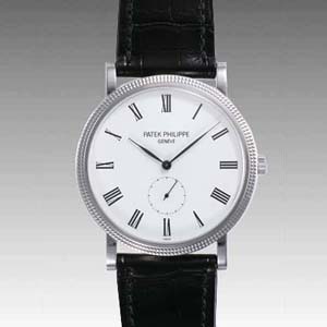 グラハム 時計 コピー 紳士 | パテックフィリップ カラトラバ 5119G-001  コピー 時計