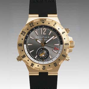 ロレックス スーパーコピー 比較 | ブルガリ ディアゴノプロフェッショナル GMT40C5GVD コピー 時計