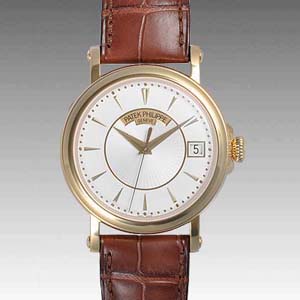カルティエ ブレス スーパーコピー時計 、 パテックフィリップ カラトラバオフィサー 5153J-001  コピー 時計