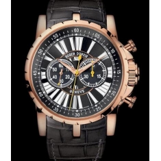 ロジェデュブイ キングスクエアzEX45 78 50 00/0AR01/Bメンズ【ROGERDUBUIS】