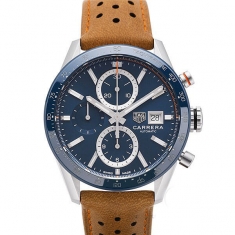 タグ・ホイヤー スーパーコピー腕時計 カレラ キャリバー16 クロノグラフ CBM2112.FC6455