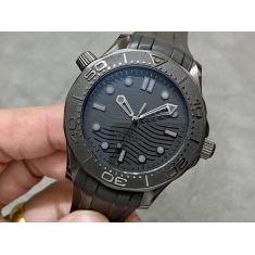 高級オメガシーマスター ダイバー300 コーアクシャル マスタークロノメーター 210.92.44.20.01.003【最強質感】