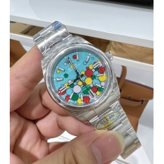 ロレックス オイスターパーペチュアルコピー 41【3230ムーブメント】V79103