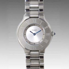カルティエ ブランド 店舗 マスト21 W10110T2 コピー 時計