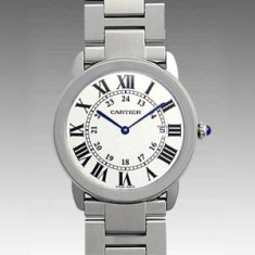 カルティエ ブランド 店舗 ロンドソロ　ドゥ　LM W6701005 コピー 時計