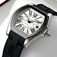ブランド カルティエ ロードスター S オパラインダイアル W6206018 コピー 時計