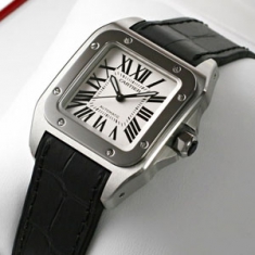 ブランド カルティエ サントス100 W20106X8 コピー 時計
