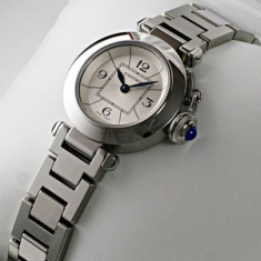 ブランド カルティエ ミスパシャ W3140007 コピー 時計