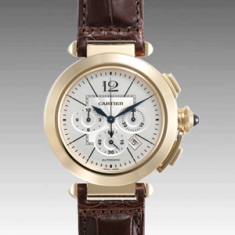 カルティエ 42 クロノW3020151  コピー 時計