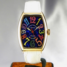  フランクミュラー トノウカーベックス カラードリームス 5850COLDREAMS  コピー 時計
