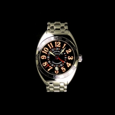 フランクミュラー トランスアメリカ ワールドワイド 2000WW OAC Black コピー 時計